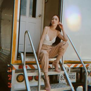 泰国明星Aum Patchrapa的VKontakte主页(@aum_patchrapa)