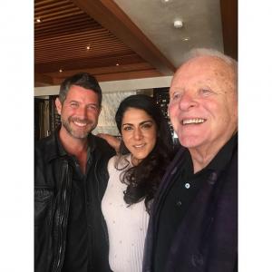 安东尼·霍普金斯VKontakte