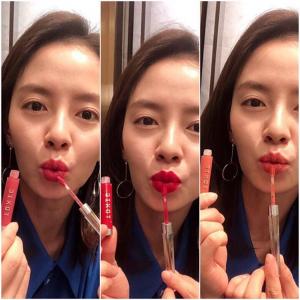 韩国艺人宋智孝的VKontakte(@my_songjihyo)