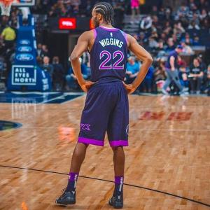 安德鲁·威金斯VKontakte