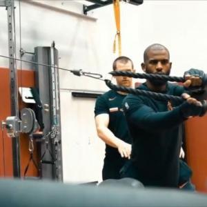 克里斯·保罗VKontakte