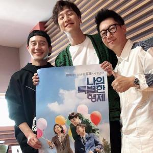 韩国艺人池石镇的VKontakte(@jeeseokjin)