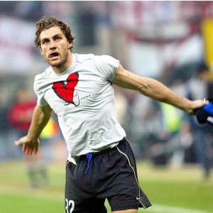 克里斯蒂安·维埃里VKontakte