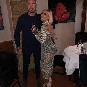 约迪·马什VKontakte