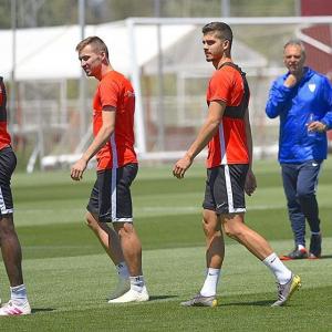 安德烈·席尔瓦VKontakte