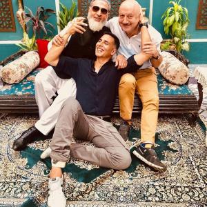 阿克谢·库玛尔VKontakte