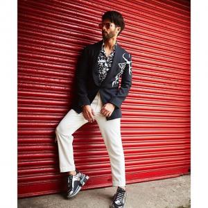 沙希德·卡普VKontakte