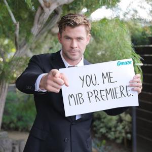 克里斯·海姆斯沃斯VKontakte