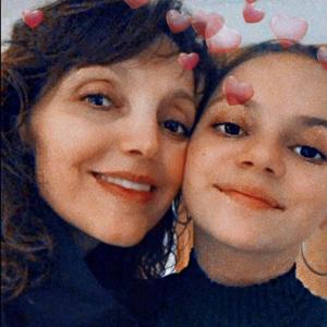 达芙妮·基恩VKontakte