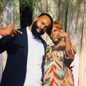 拜伦·戴维斯VKontakte