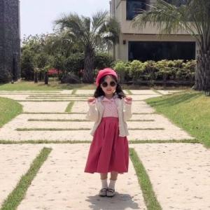 韩国小女孩权律二的VKontakte(@1004yul_i)