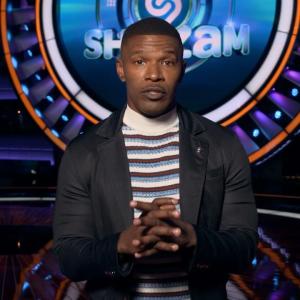 杰米·福克斯VKontakte