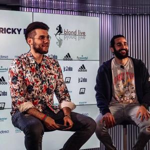 里基·卢比奥VKontakte