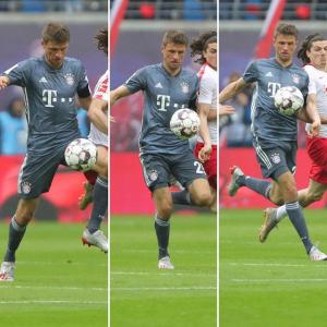 托马斯·穆勒VKontakte