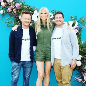 格温妮丝·帕特洛VKontakte