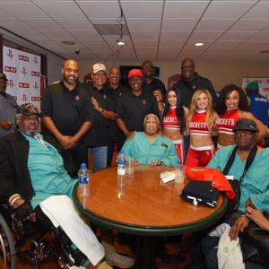 侯斯顿火箭VKontakte