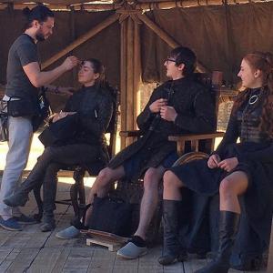 基特·哈灵顿VKontakte