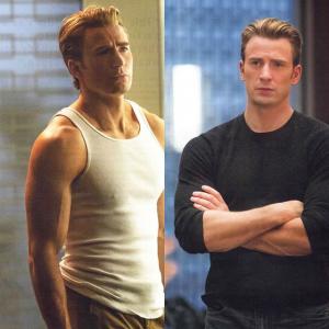 克里斯·埃文斯VKontakte