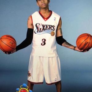 阿伦·艾弗森VKontakte