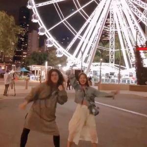 韩国女艺人金荷娜的VKontakte(@haneulina)