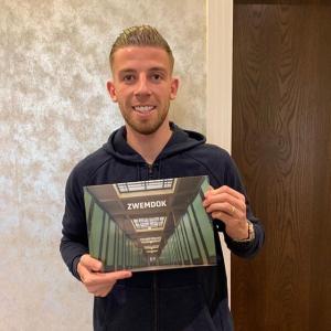 阿尔德韦雷尔德VKontakte