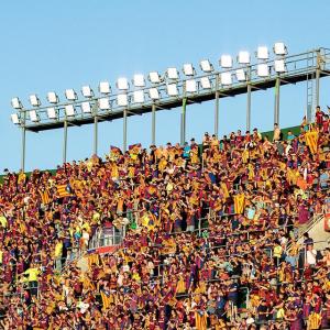 巴塞罗那足球俱乐部VKontakte