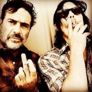 诺曼·瑞杜斯VKontakte