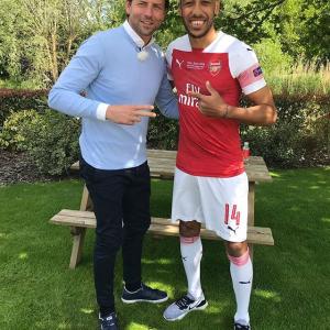 罗曼·魏登费勒VKontakte