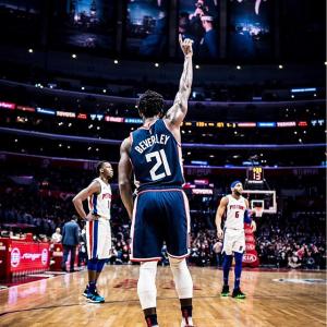 洛杉矶快船队VKontakte