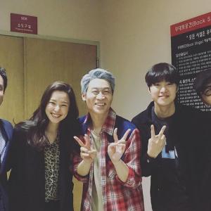 韩国艺人蜂蜜李的VKontakte(@honey_lee32)