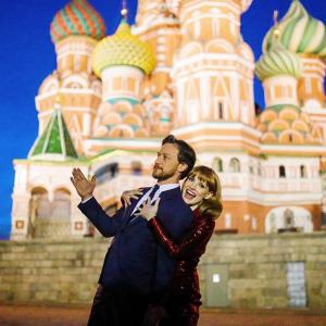 杰西卡·查斯坦VKontakte