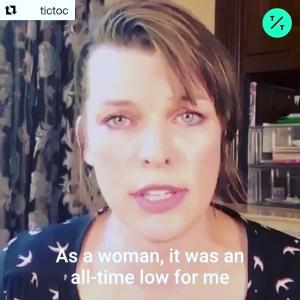 米拉·乔沃维奇VKontakte