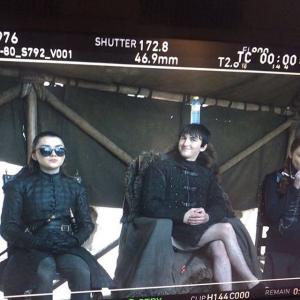 索菲·特纳VKontakte