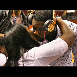 兰斯·史蒂芬森VKontakte