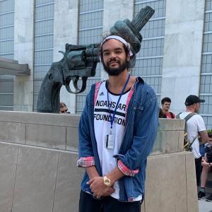 乔金·诺阿VKontakte