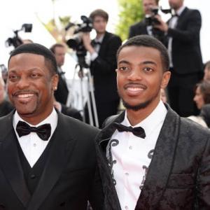 克里斯·塔克VKontakte