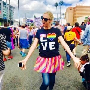 查理兹·塞隆VKontakte