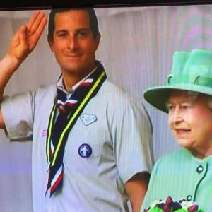 贝尔·格里尔斯VKontakte