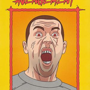 斯科特·阿金斯VKontakte