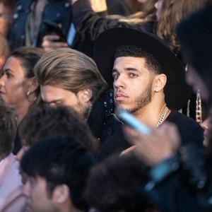 朗佐·鲍尔VKontakte