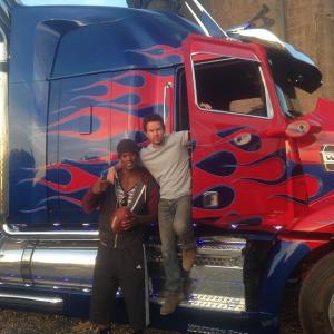 吉米·巴特勒VKontakte