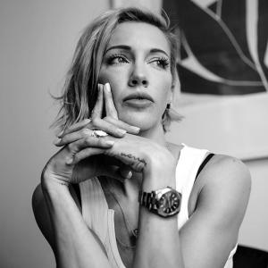 凯蒂·卡西迪VKontakte