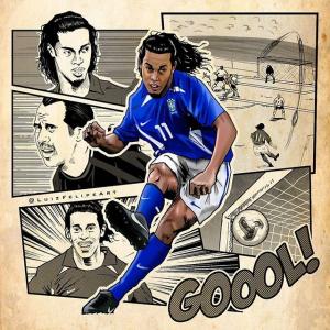 罗纳尔迪尼奥VKontakte