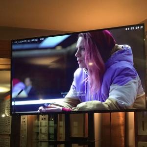 海莉·阿特维尔VKontakte