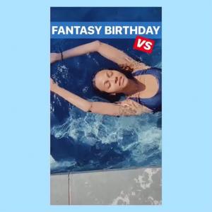 佐伊·索尔达娜VKontakte