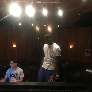 布兰登·巴斯VKontakte