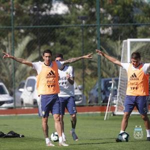 安赫尔·迪马利亚VKontakte