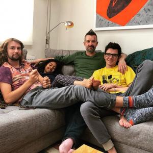 阿沙·巴特菲尔德VKontakte