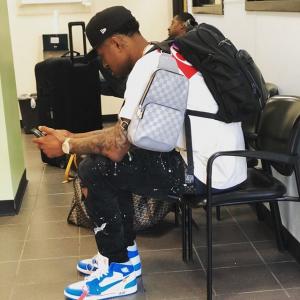 马尚·布鲁克斯VKontakte