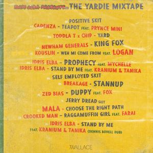 伊德瑞斯·艾尔巴VKontakte